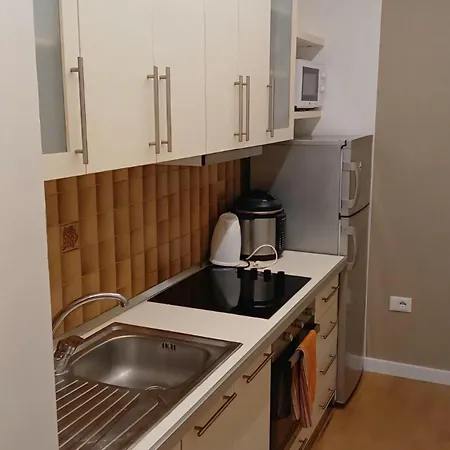 Apartmán Grand Boulevard Tirana