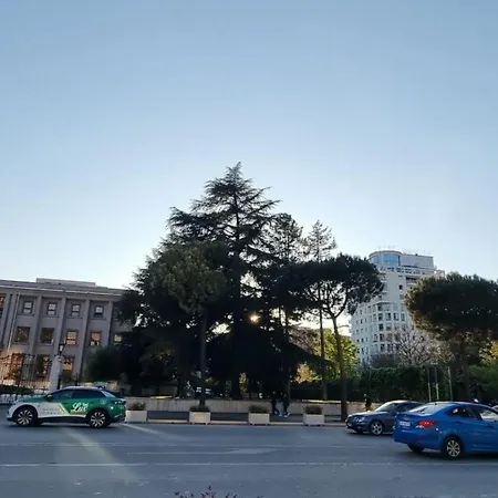 Apartmán Grand Boulevard
